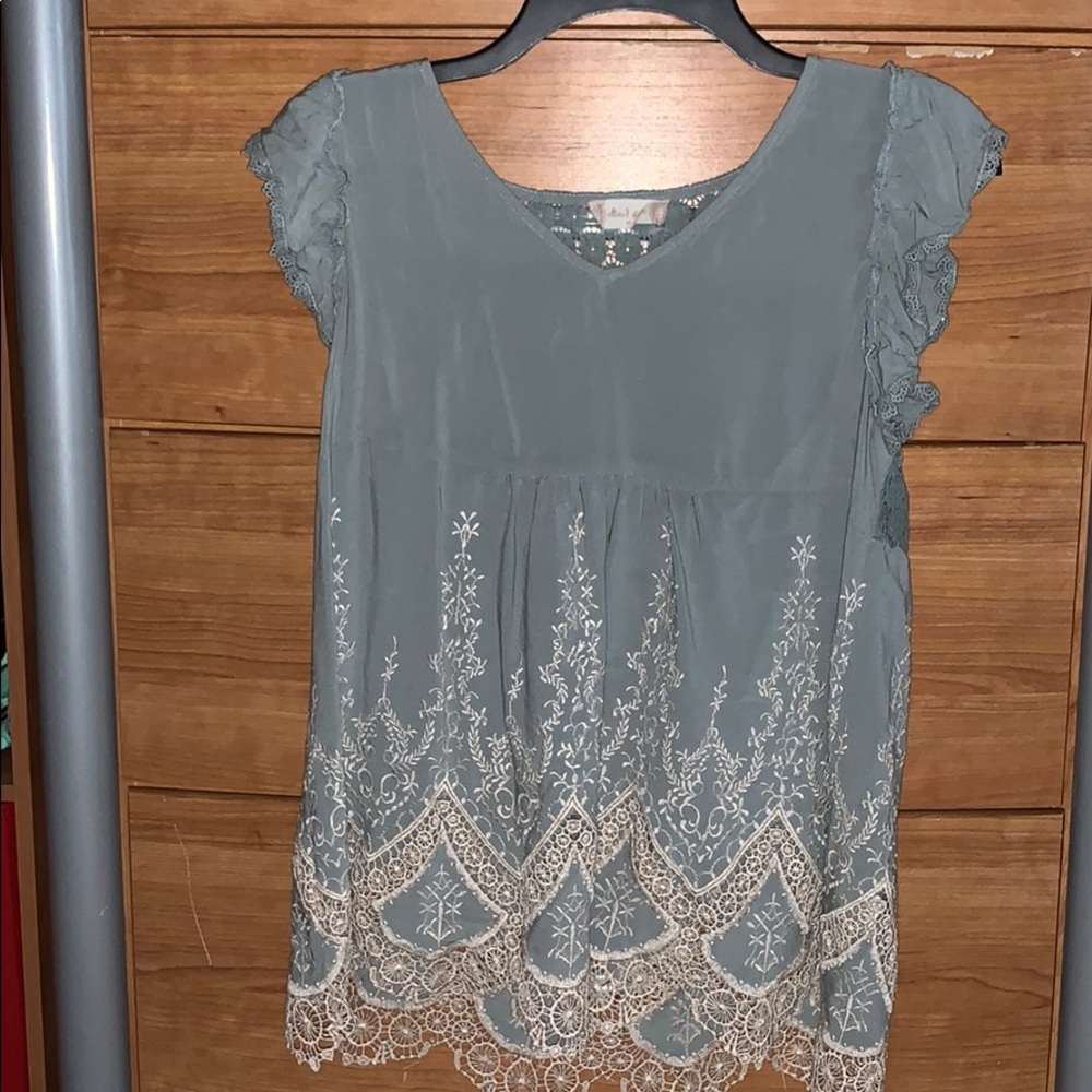 I haven’t worn it that much, wanted to sell:)